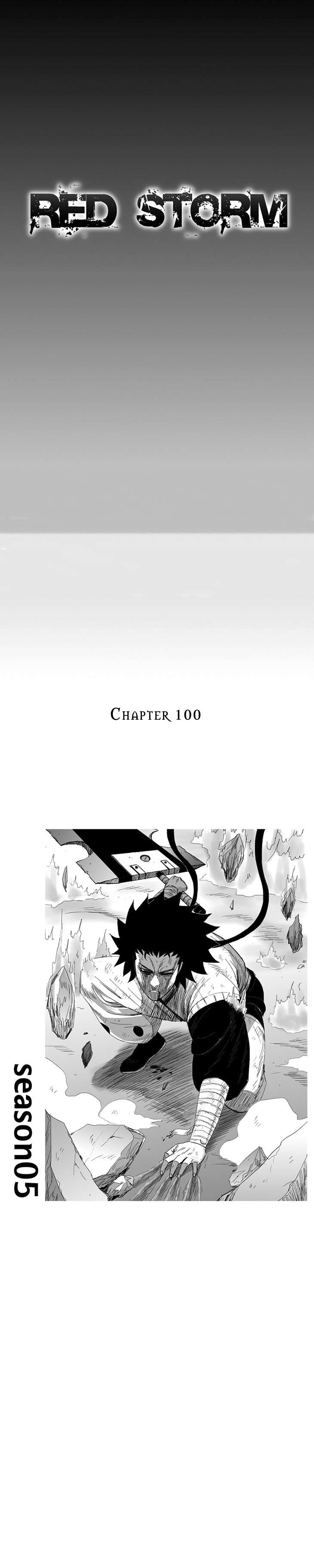 Red Storm Chapter 100 2